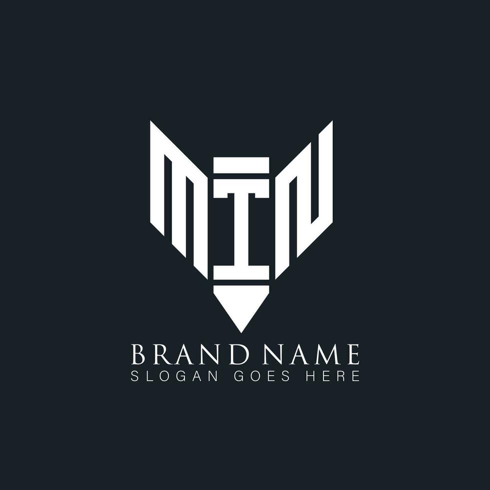 MTN abstract letter logo. MTN creative monogram initials letter logo concept. MTN Unique modern flat abstract vector letter logo design.