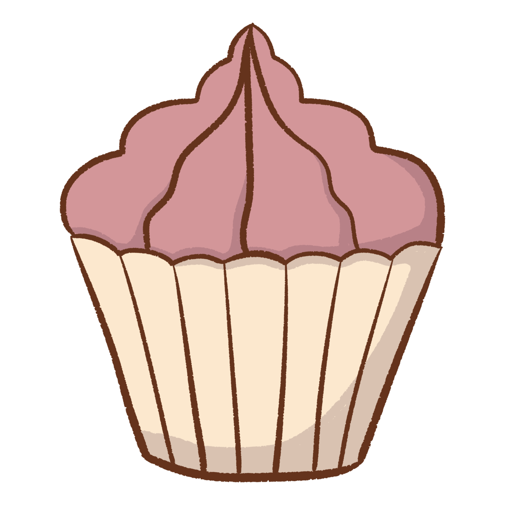 cartoon-cake-with-heart-in-the-middle-png-35195953-png