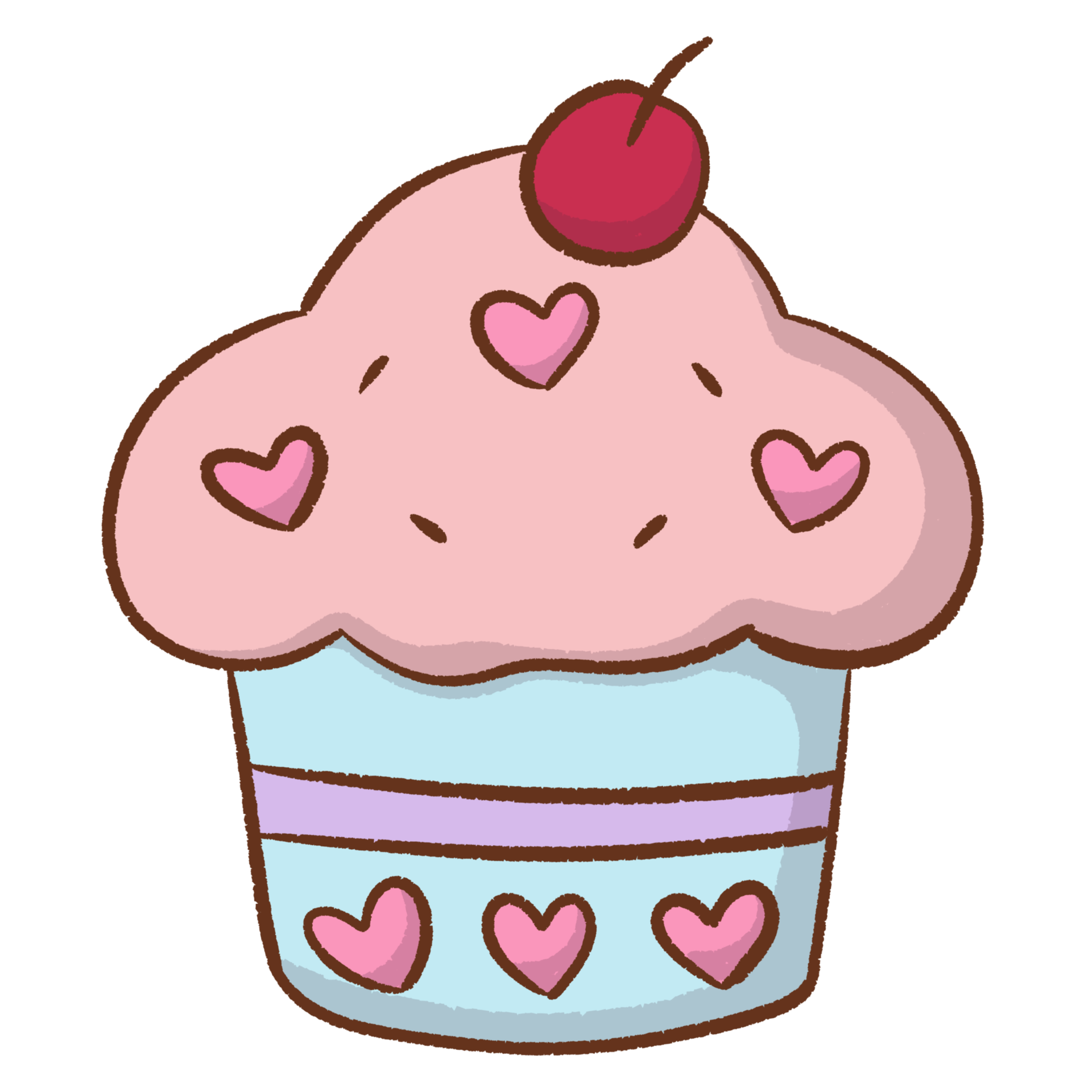 Desenho Animado Bolo Com Cora o Dentro A Meio Png 35195955 PNG fade-w-a-heart-design-heart-design-fade-haircut-design