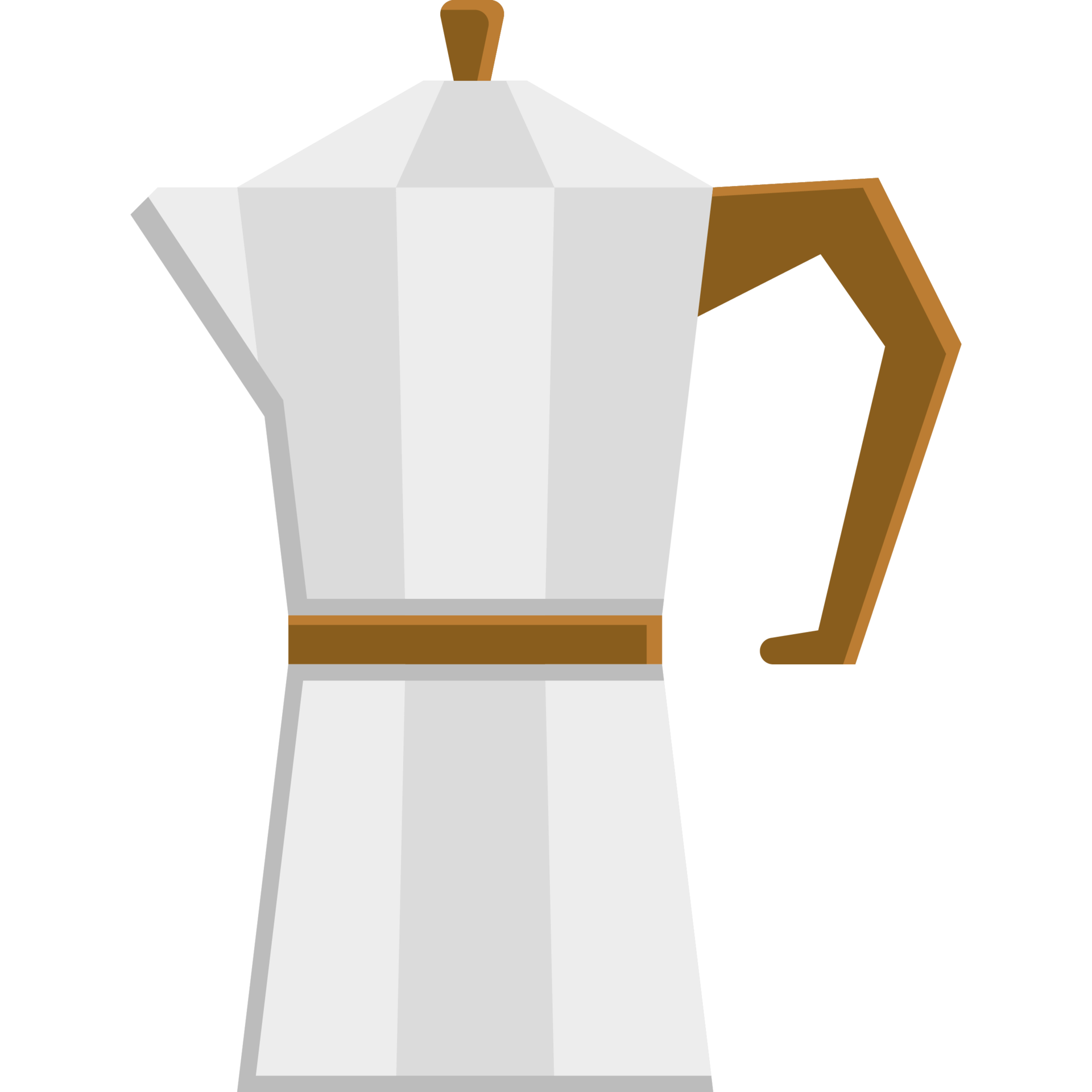 Coffee Percolator Illustration 35198089 PNG(02)