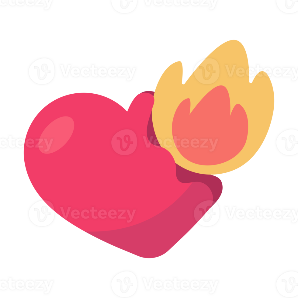 Broken heart. Pink Heart is heartbroken and hurt from divorce from her lover. png