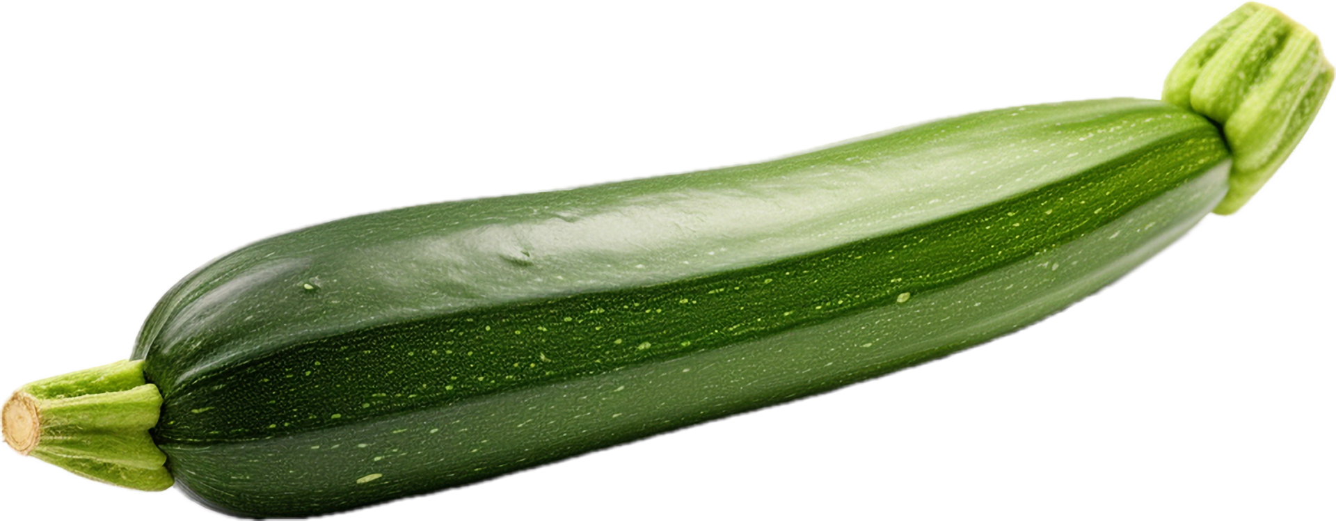 ai generato zucchine cibo png