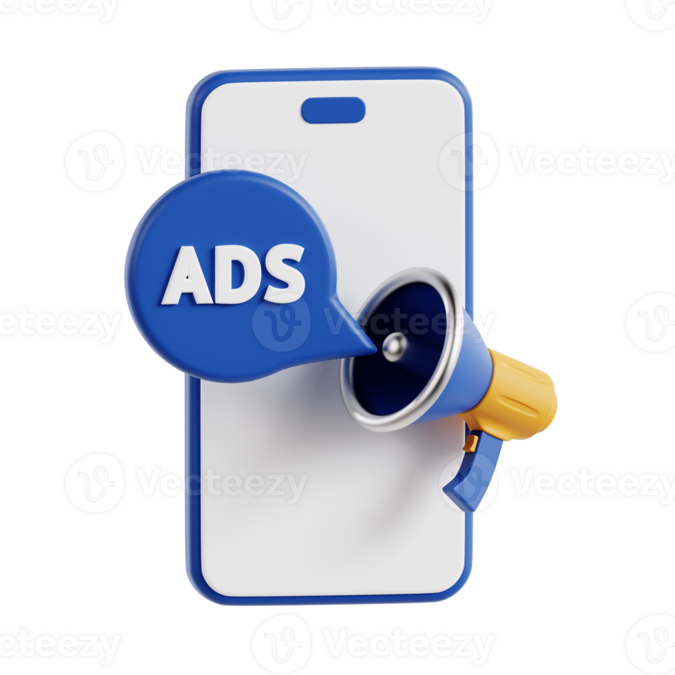 3d Handy, Mobiltelefon Marketing mit transparent Hintergrund, Marketing und Werbung png