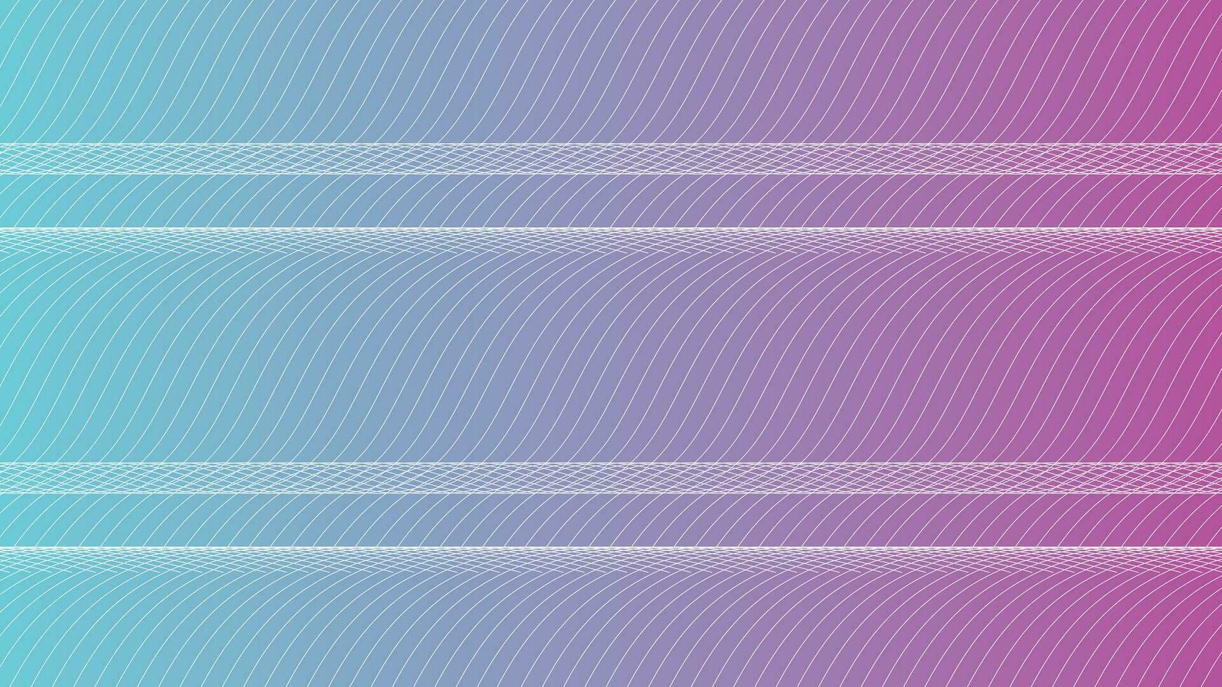 a background with a blue and pink gradient vector