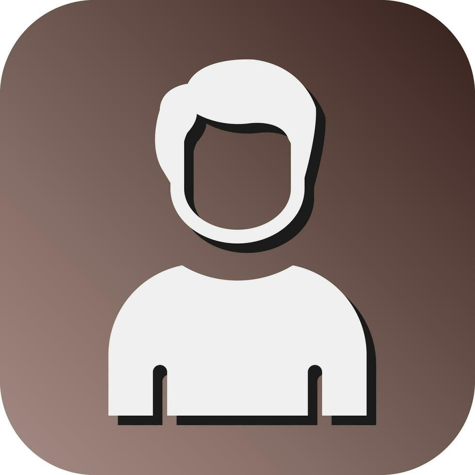 Tutor Vector Glyph Gradient Background Icon For Personal And Commercial Use.