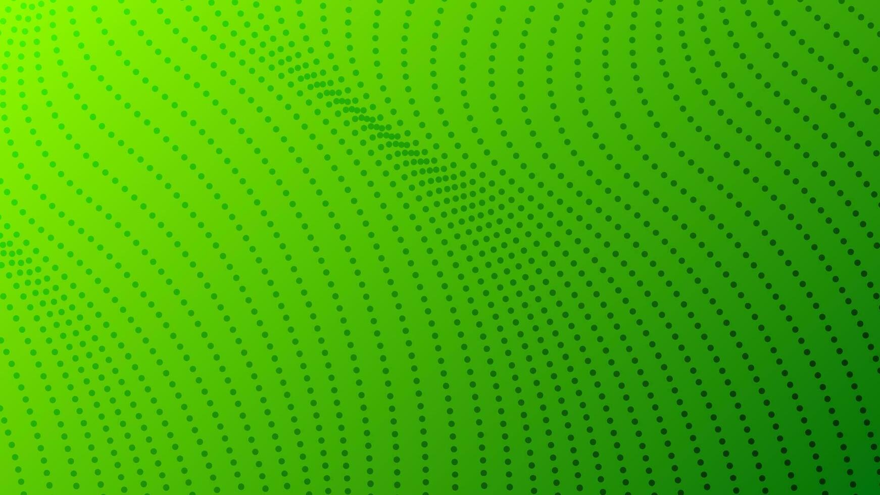 Halftone gradient background with dots vector