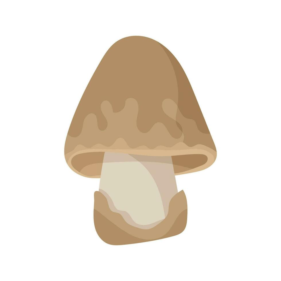 Paja costilla en un pierna. receta icono para tailandés y asiático cocina. vector