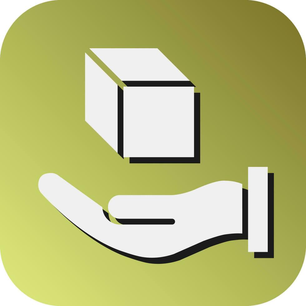 Product Vector Glyph Gradient Background Icon For Personal And Commercial Use.