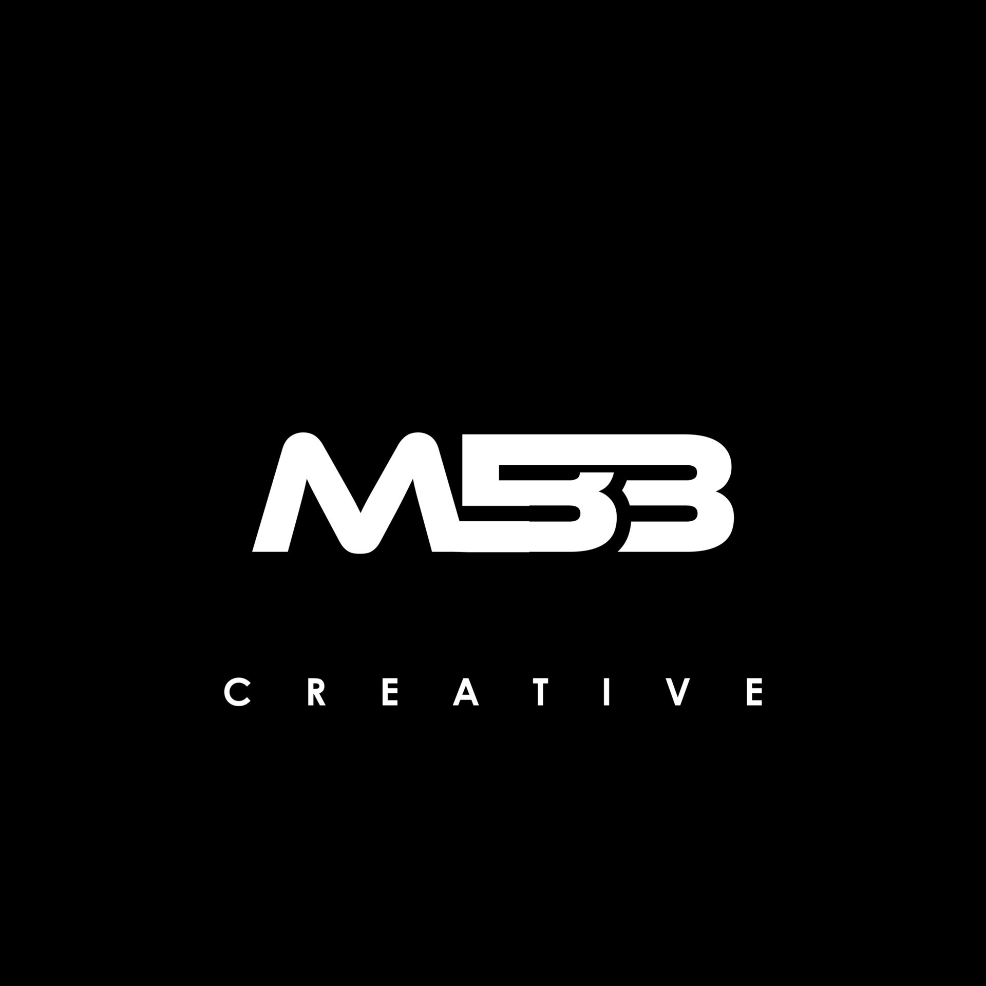 MBB Letter Initial Logo Design Template Vector Illustration 35205431 ...