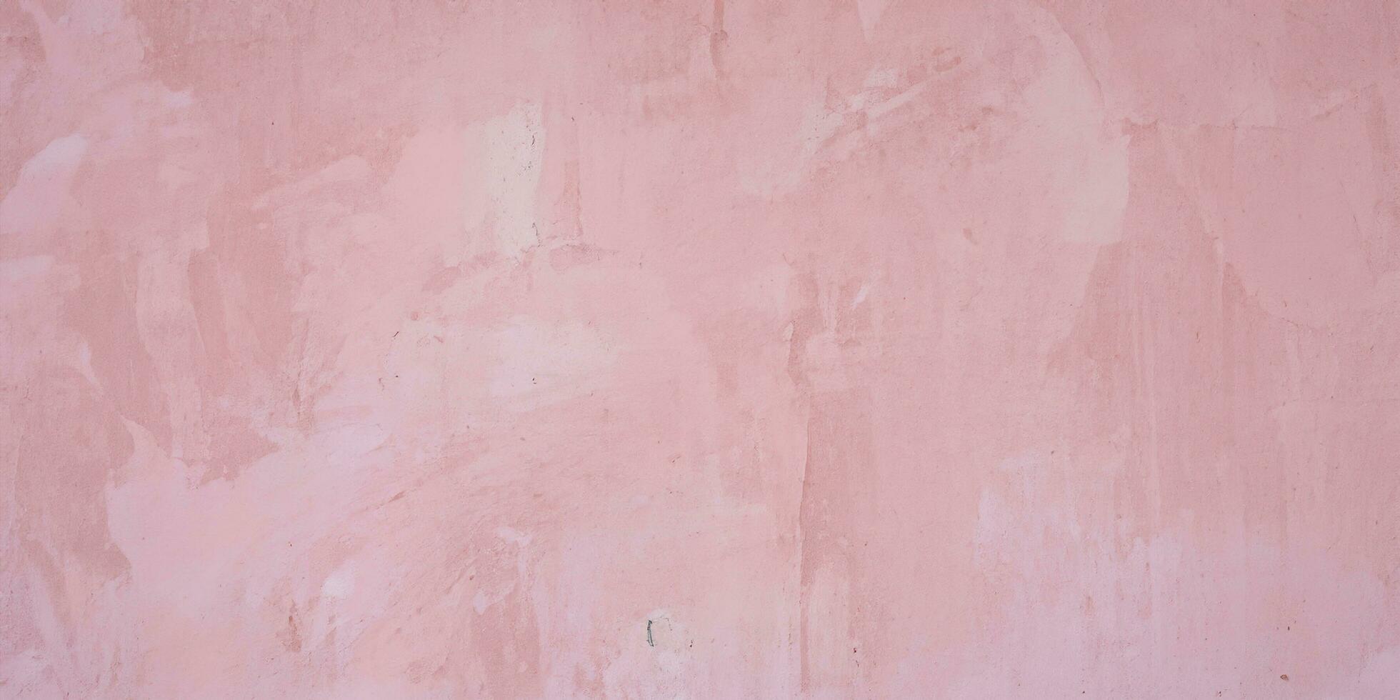 crumbling paint from a concrete wall AI Generative photo
