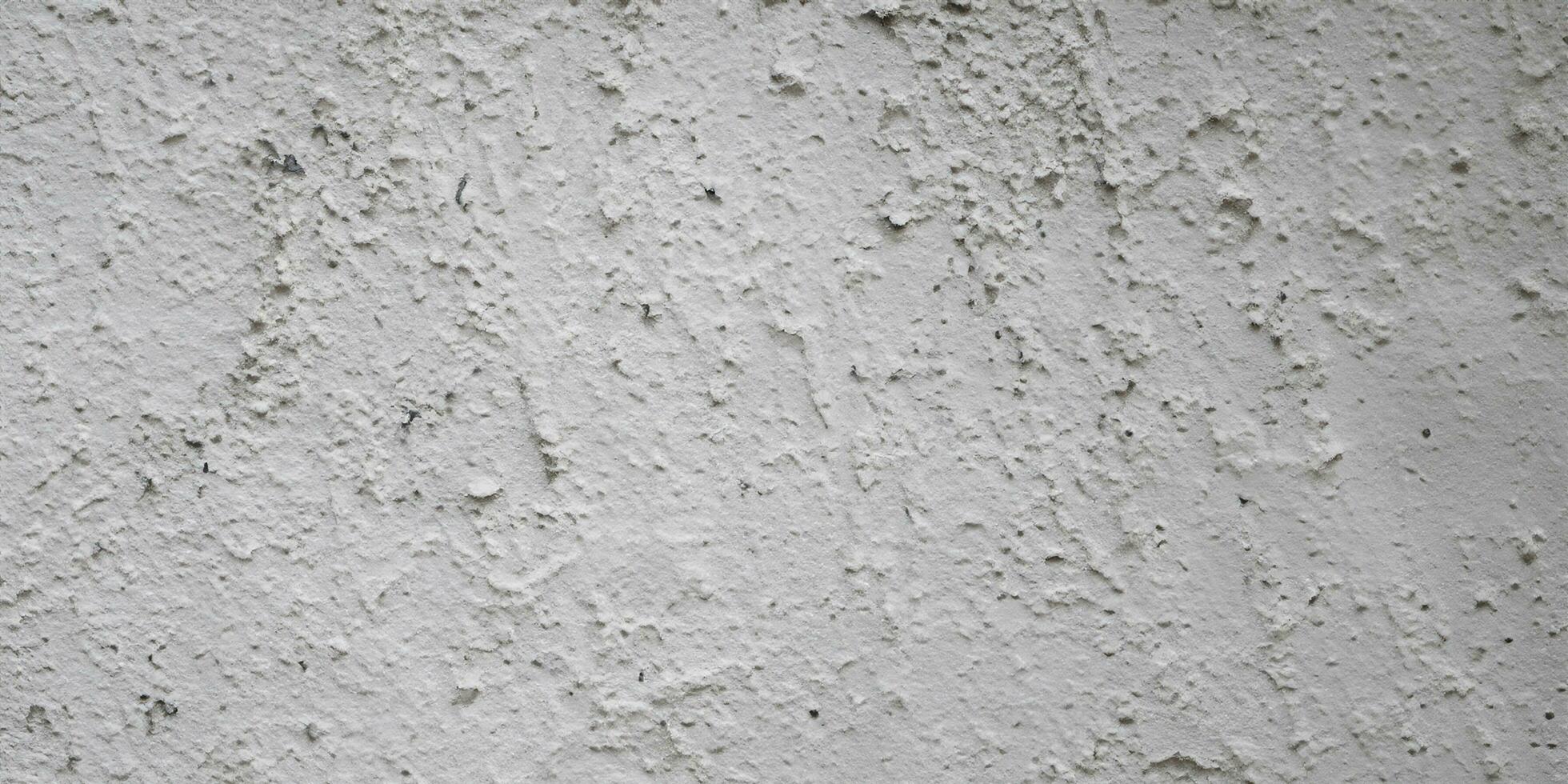 crumbling paint from a concrete wall AI Generative photo