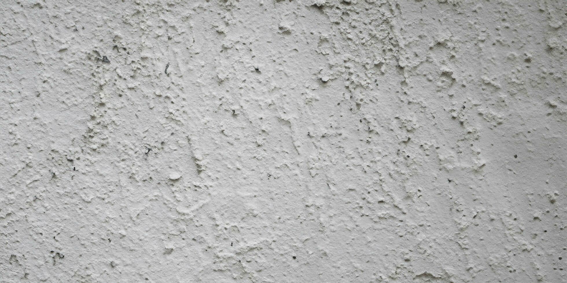 desmoronándose pintar desde un hormigón pared ai generativo foto