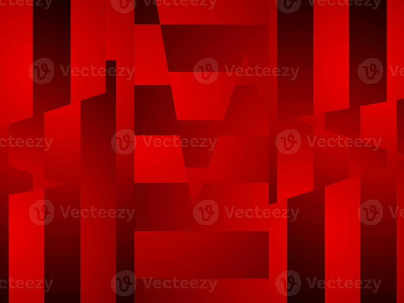 red and black color of abstract background photo