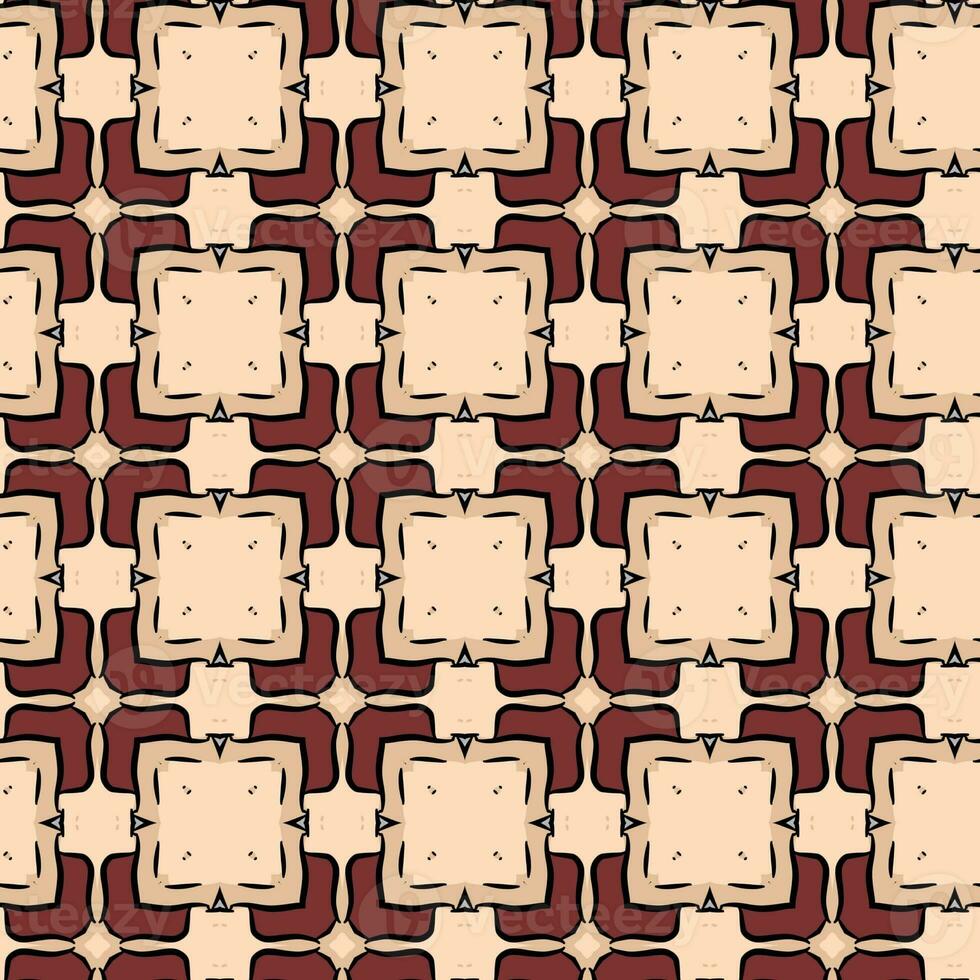 seamless pattern of abstract background photo