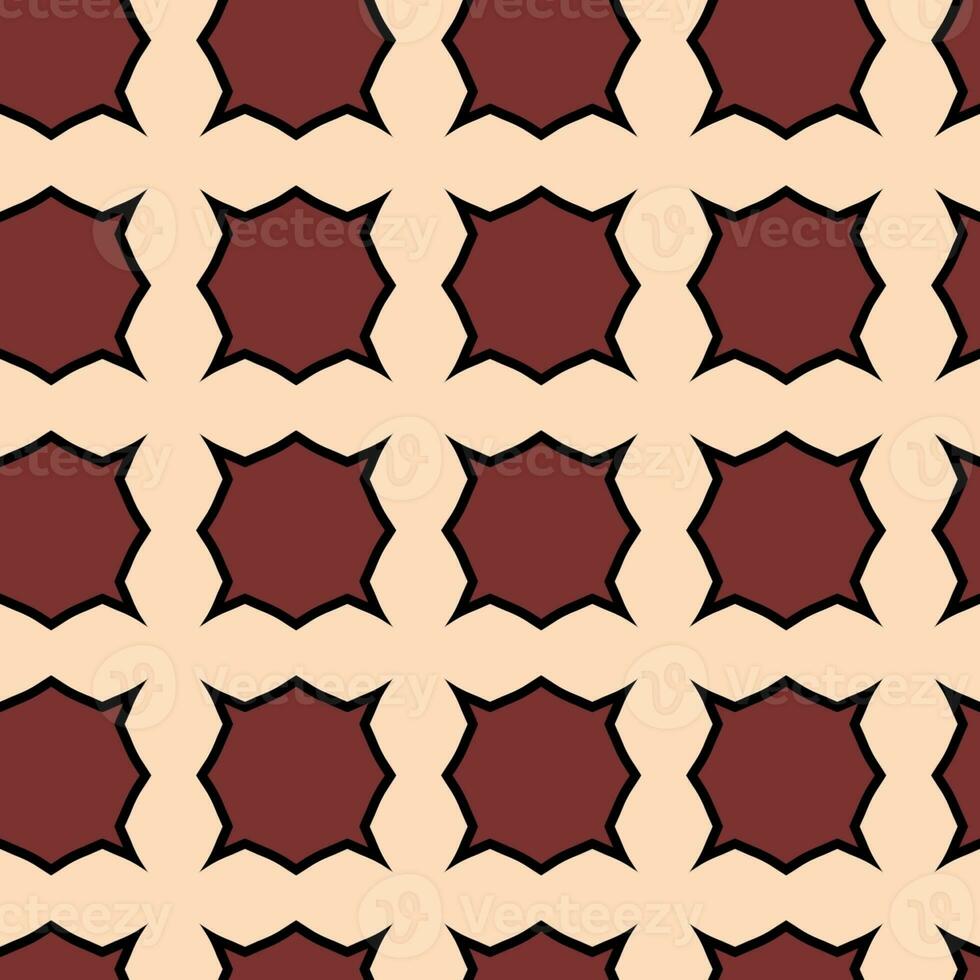 seamless pattern of abstract background photo