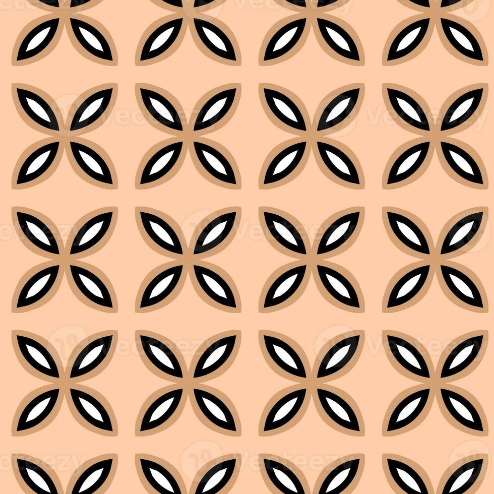 seamless pattern of abstract background photo