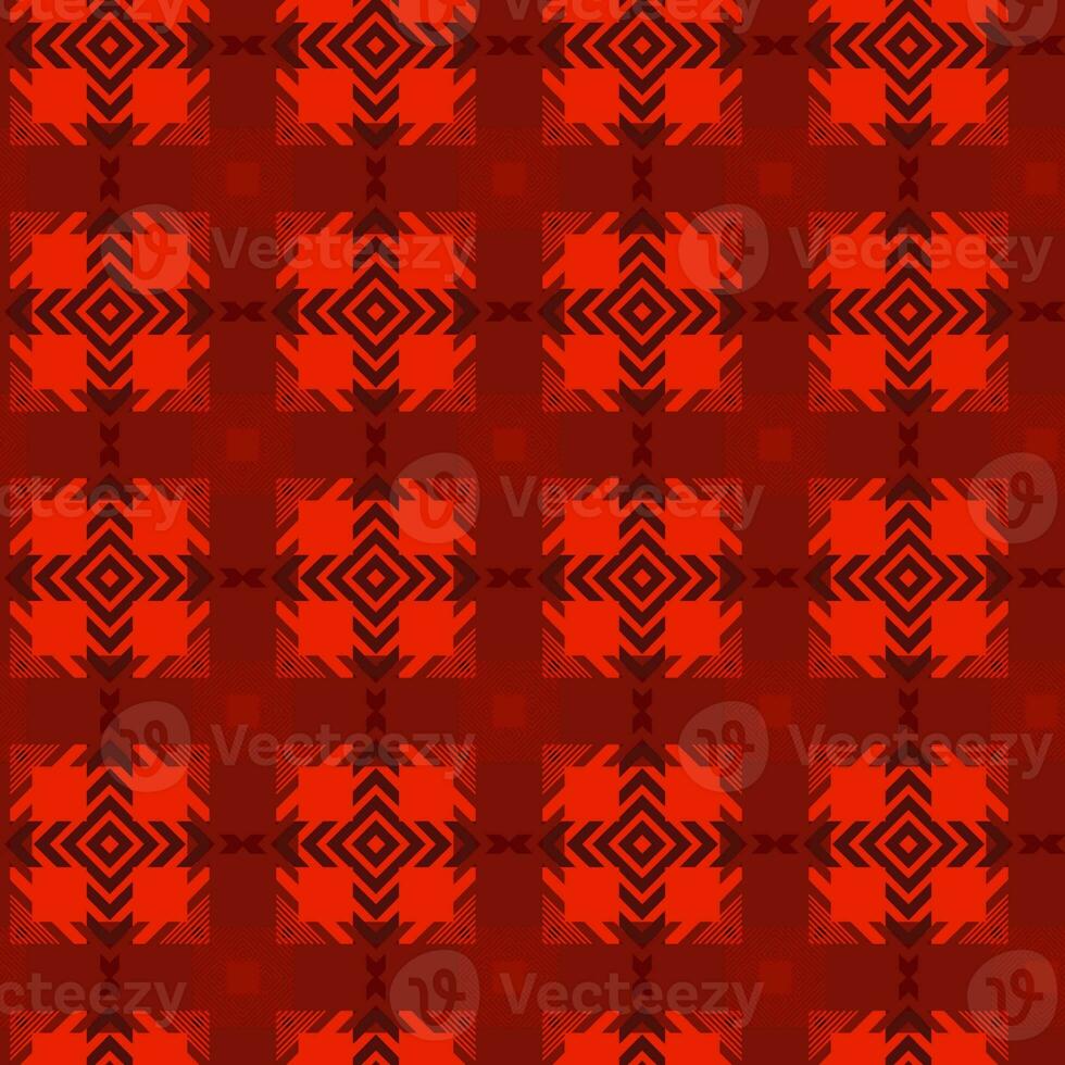 seamless pattern of abstract background photo