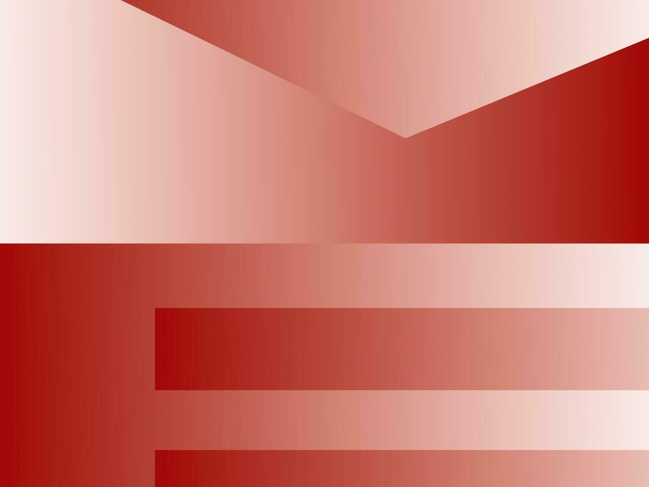 red abstract background with white stripes, gradient photo