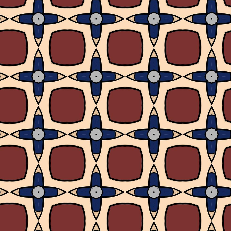 seamless pattern of abstract background photo