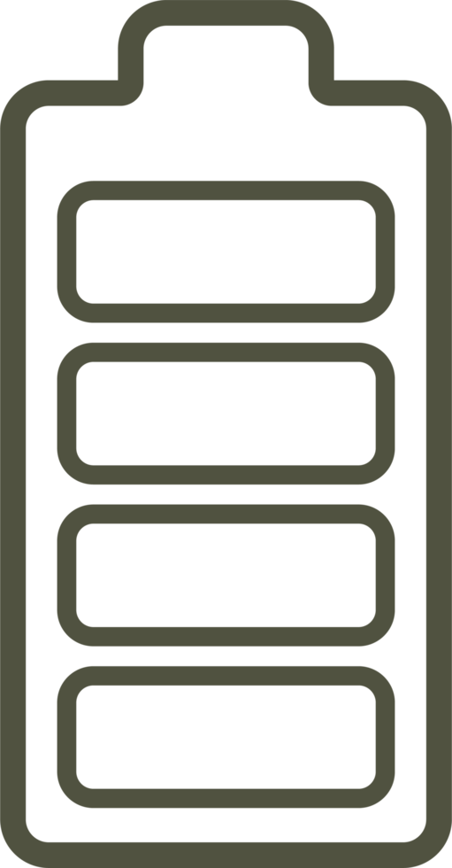 battery icon simple png