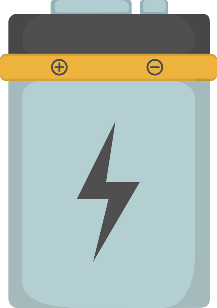 battery icon simple png