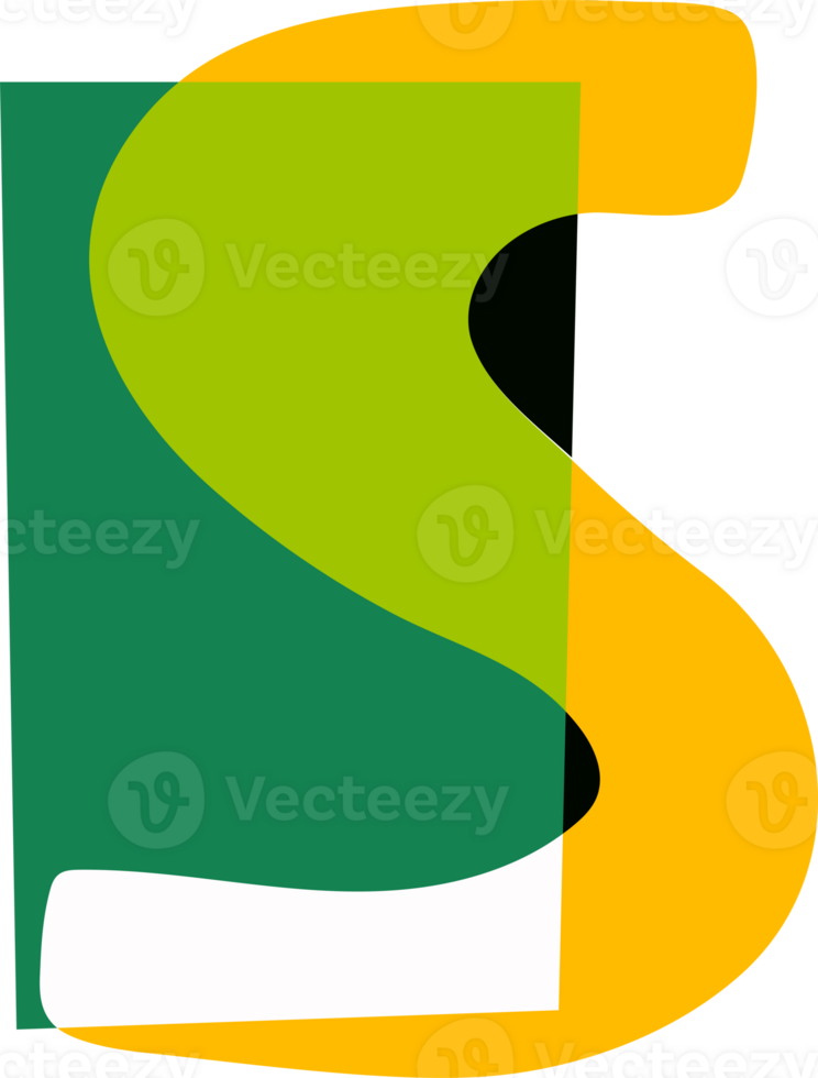 Alphabet in paper style ransom png letter. Flat colorful Anonymous Note Font. Latin Letter funny symbol. Childish hand drawn letter. Cut out.