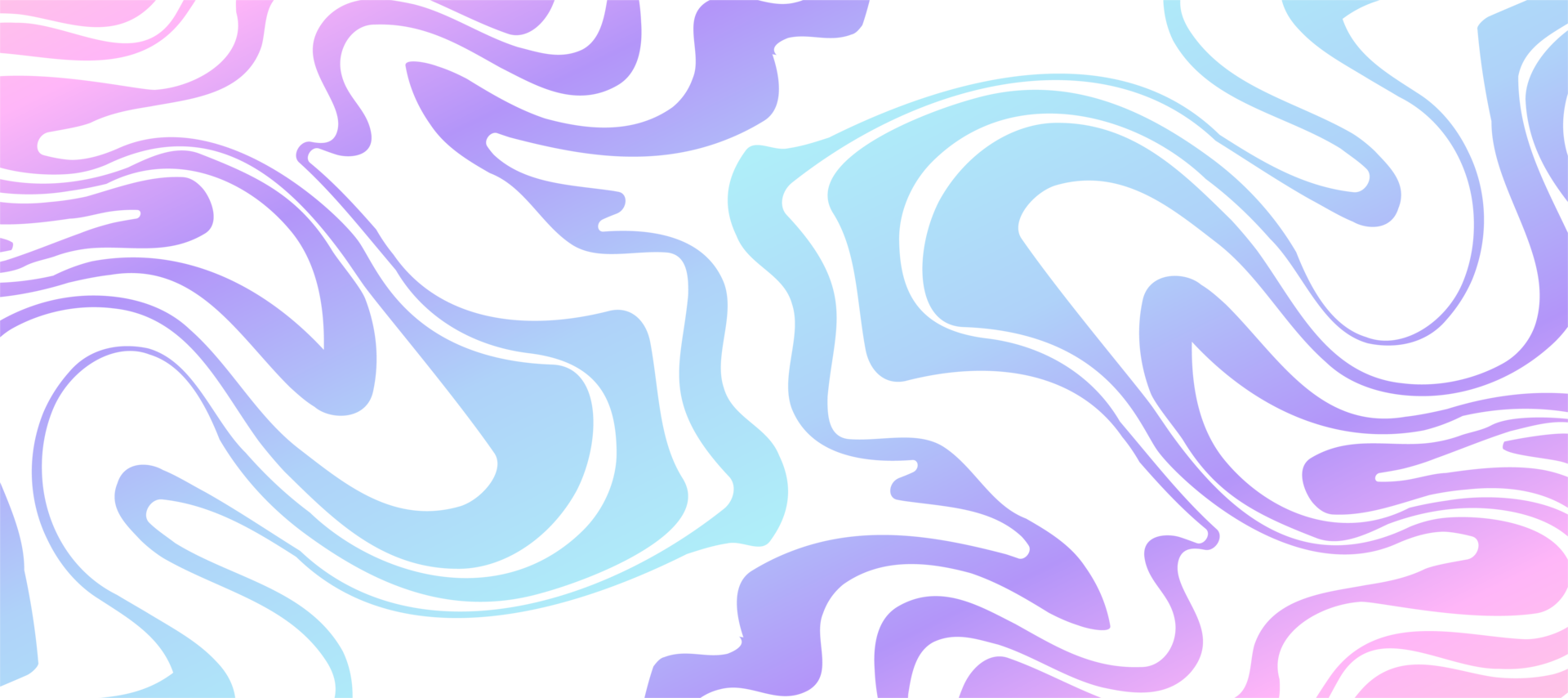 abstract acrylic background with waves watercolor transparent png