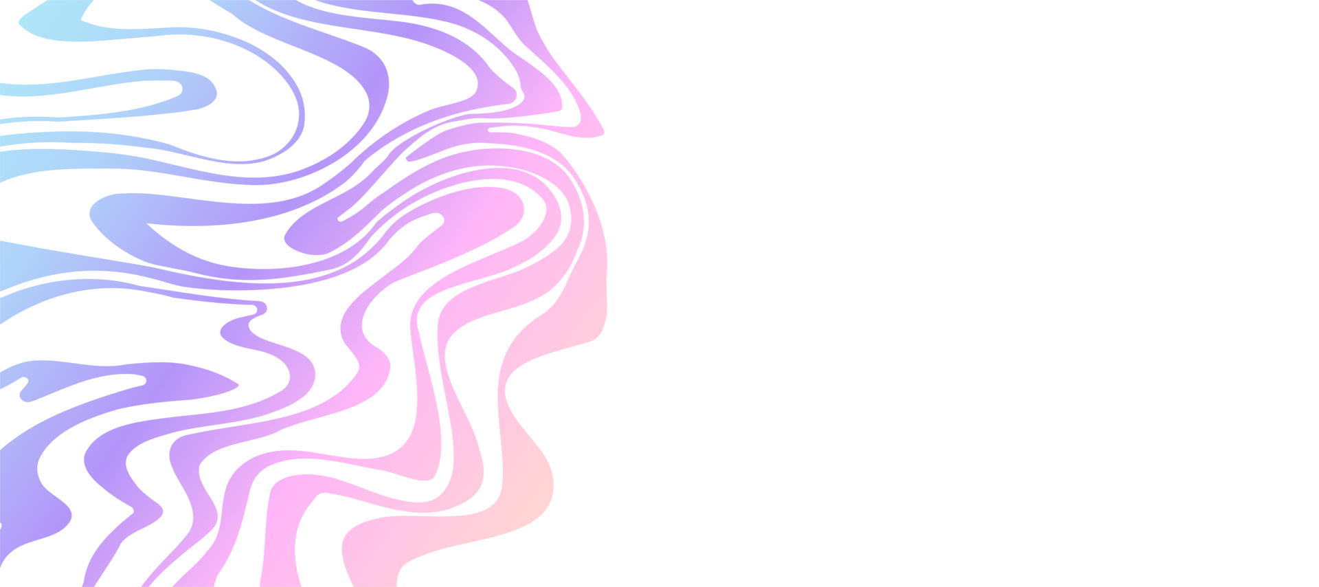 abstract purple watercolor liquid splash transparent background