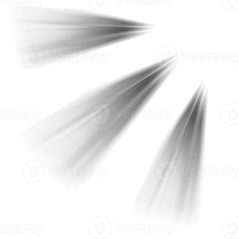 white glow light effect png