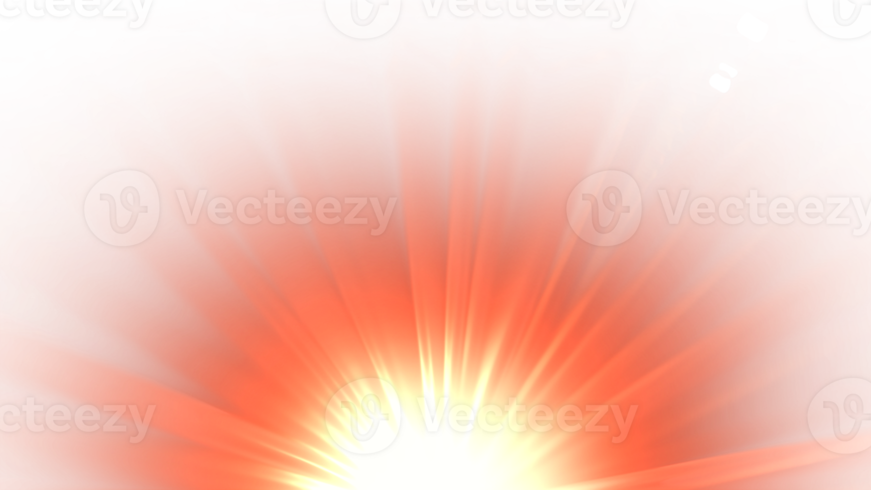 light flare glow explosion png