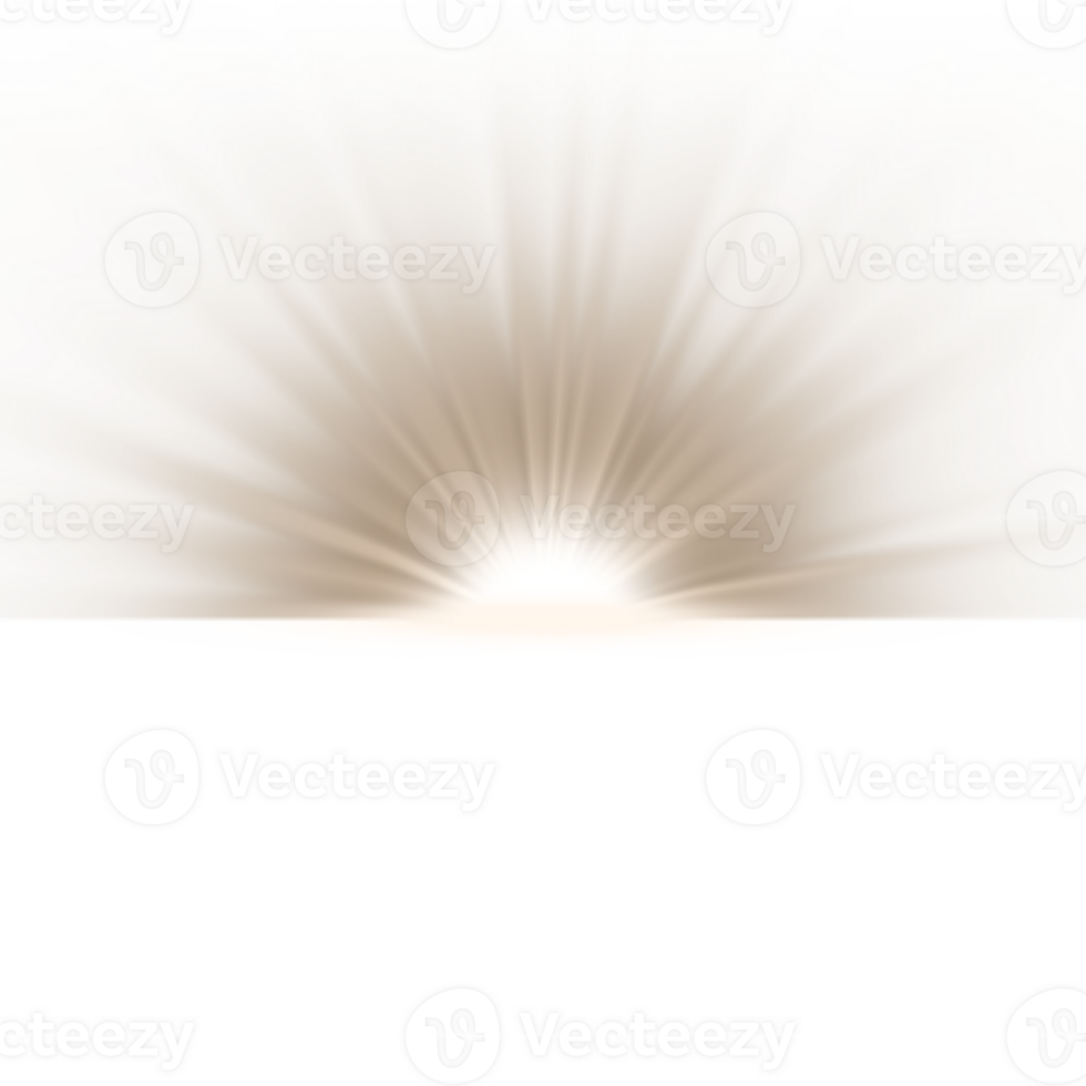 light lens flare explosion effect png