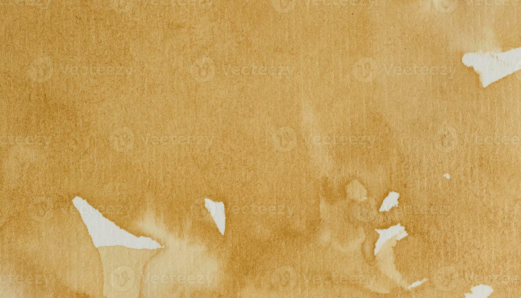 Texture of a white sheet of coffee drenched, full frame photo