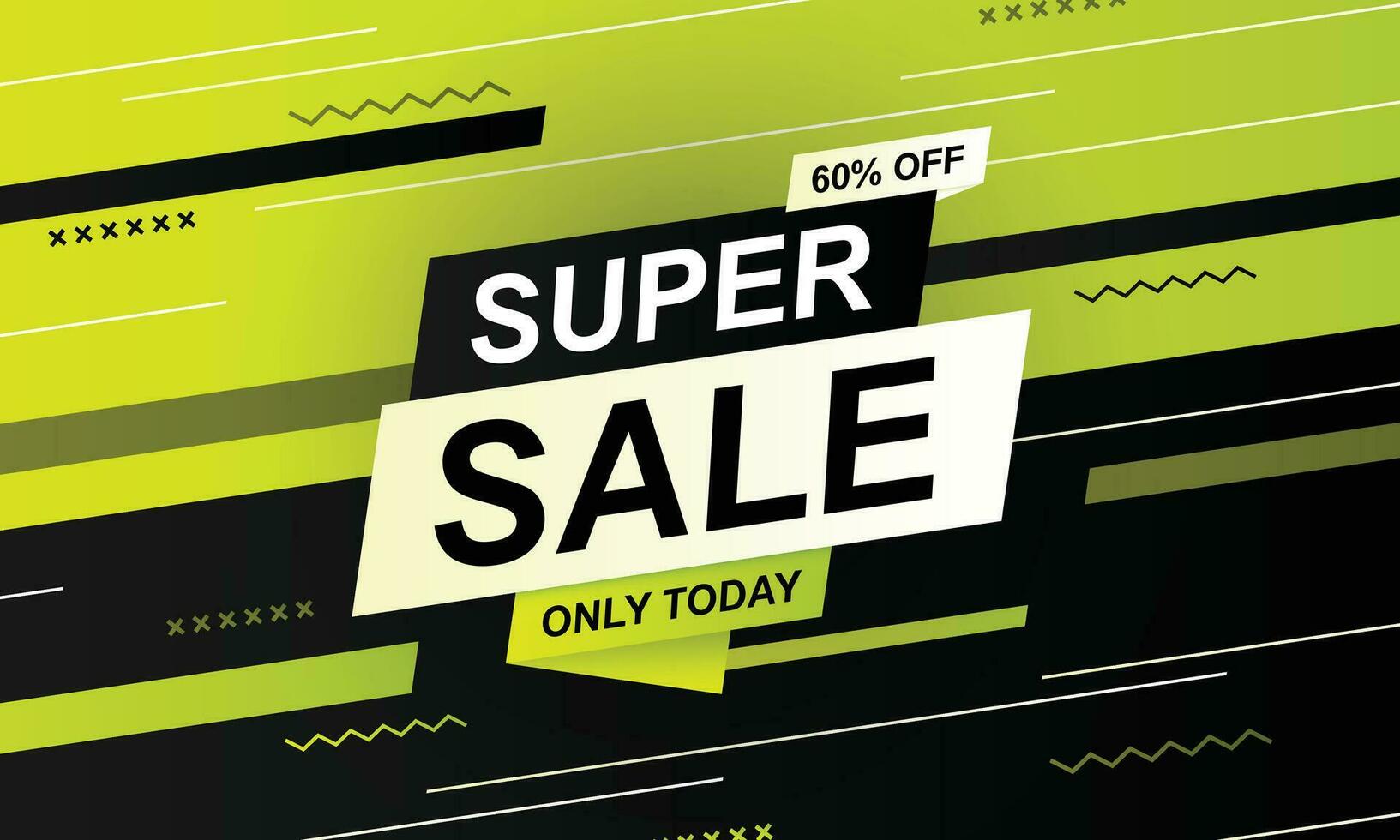 Sale background with stripes shape. vector