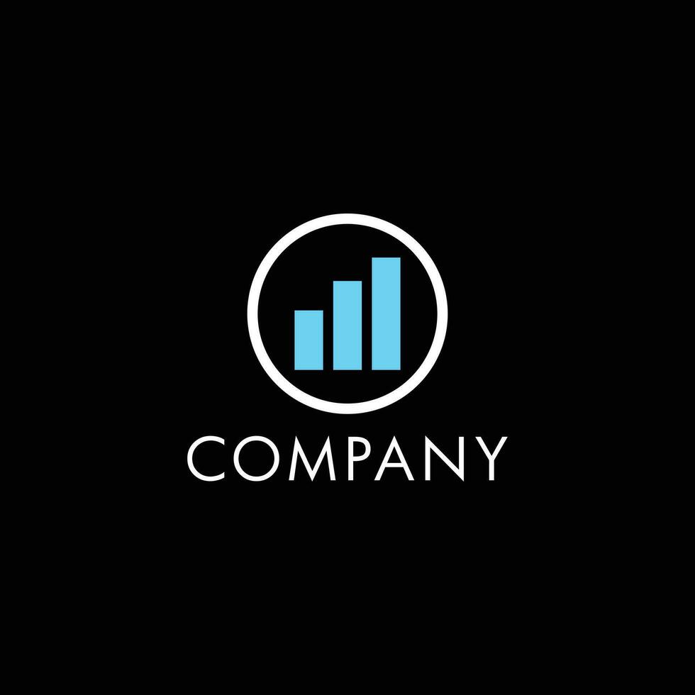 Company logo design template vector