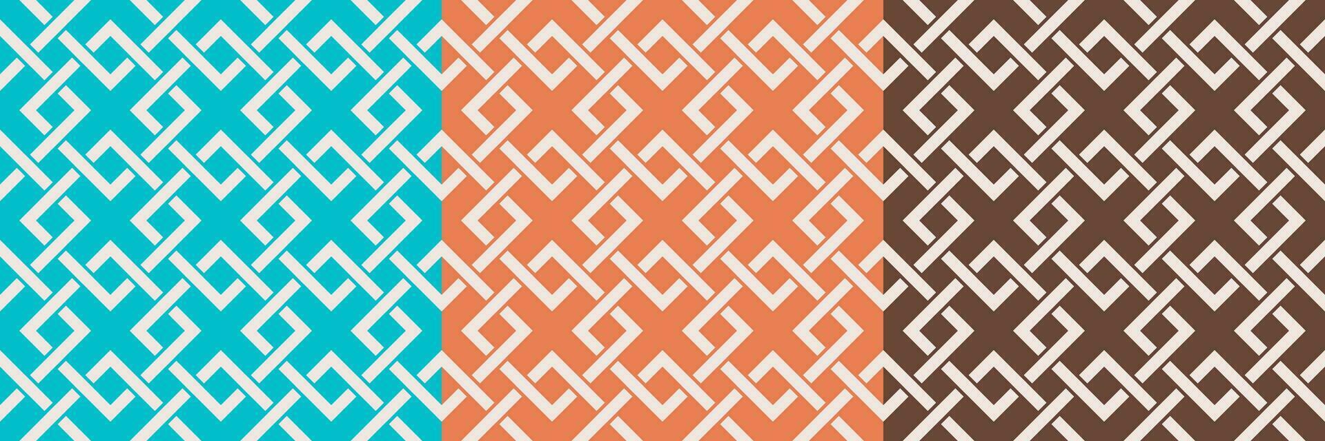 seamless pattern greek style, simple repeat textile, antique geometric, zig zag and rhombus, net pattern, vector illustration