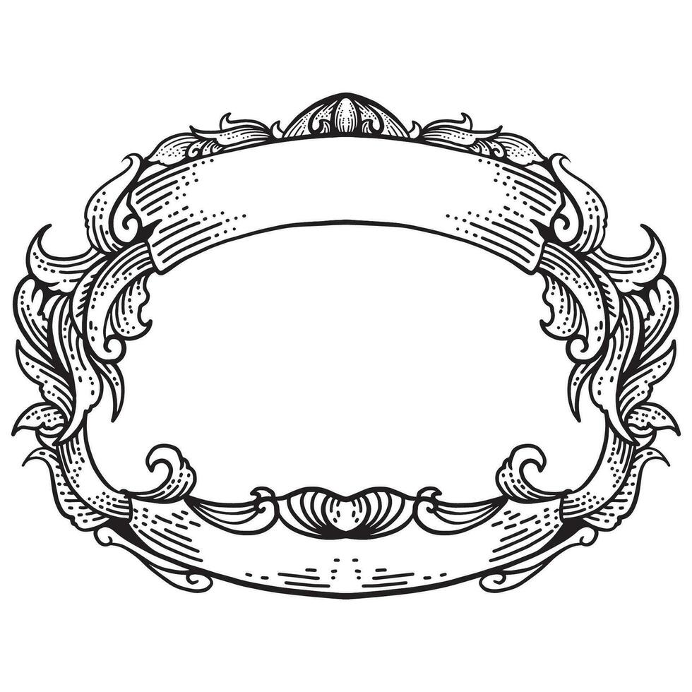 Vintage Engraved Frame Vector Art 35219813 Vector Art At Vecteezy Vintage Engraved Frame Vector Art 35219813 Vector Art At Vecteezy
