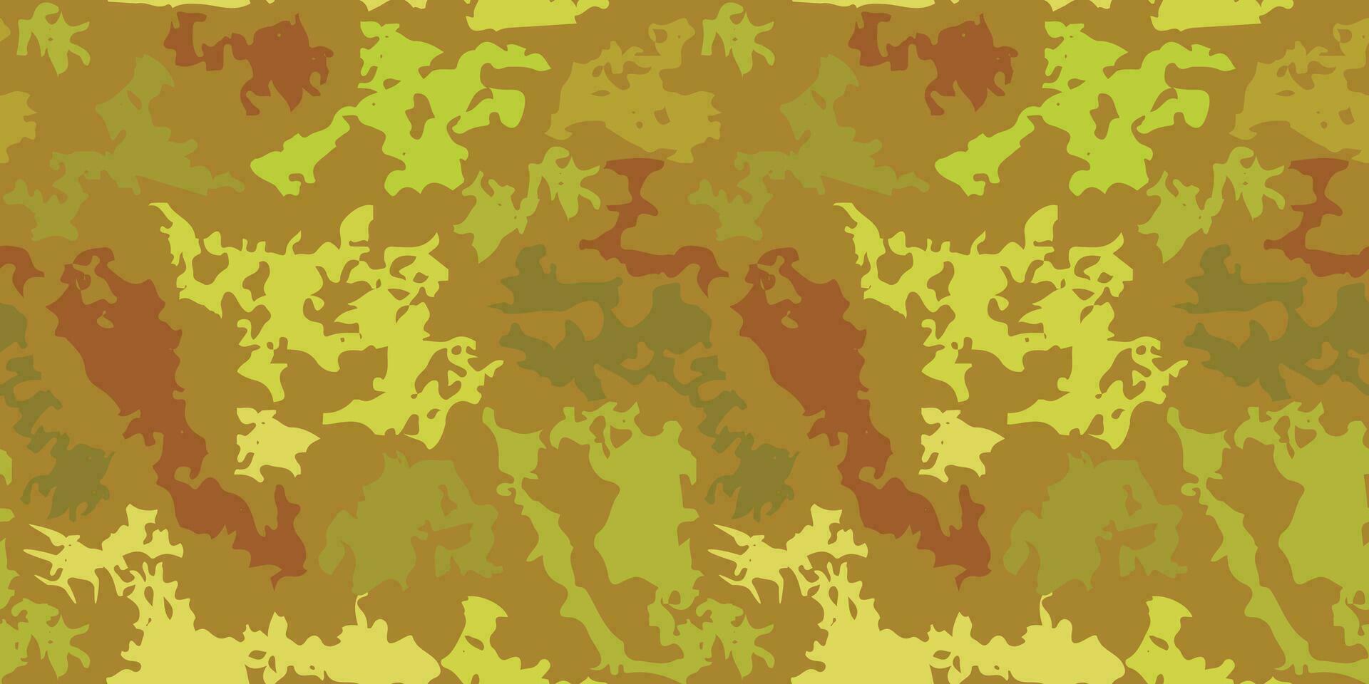 camuflaje sin costura patrón, digital camuflaje, camuflaje antecedentes vector