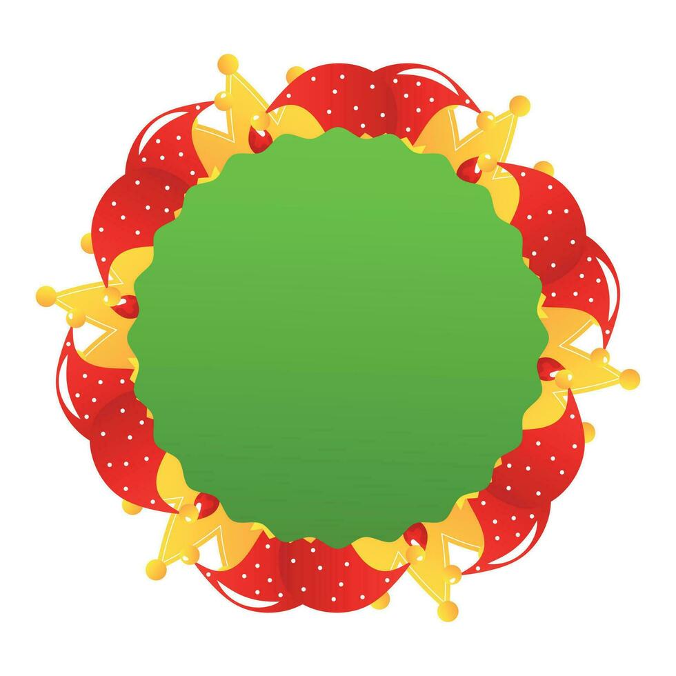 happy purim holiday vector