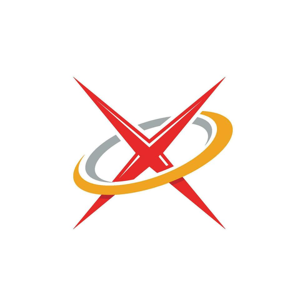 Star icon Template vector