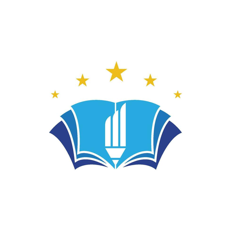 Education Logo Template vector