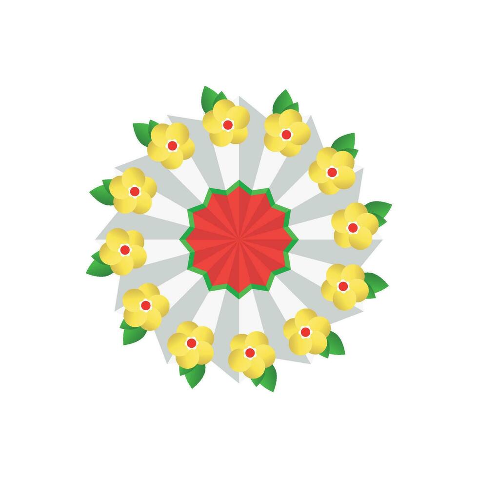 Tet Vietnamese New Year vector
