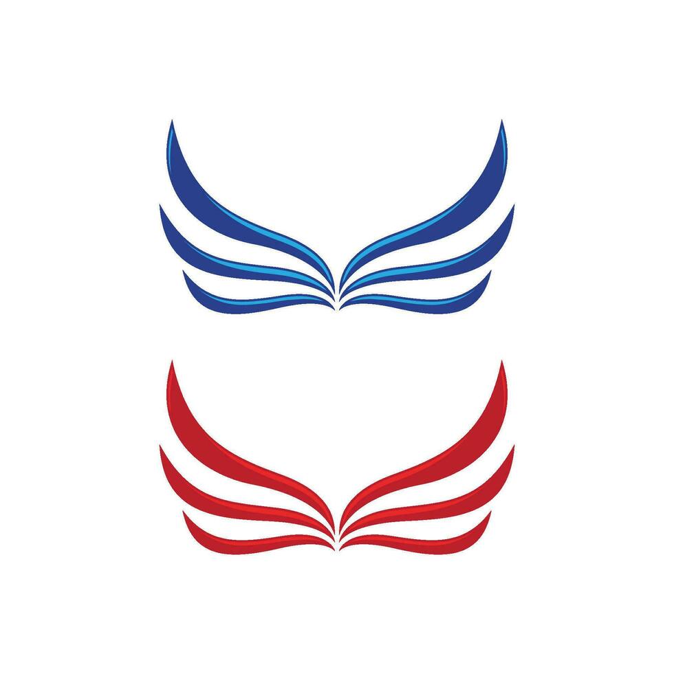 Falcon Logo Template vector