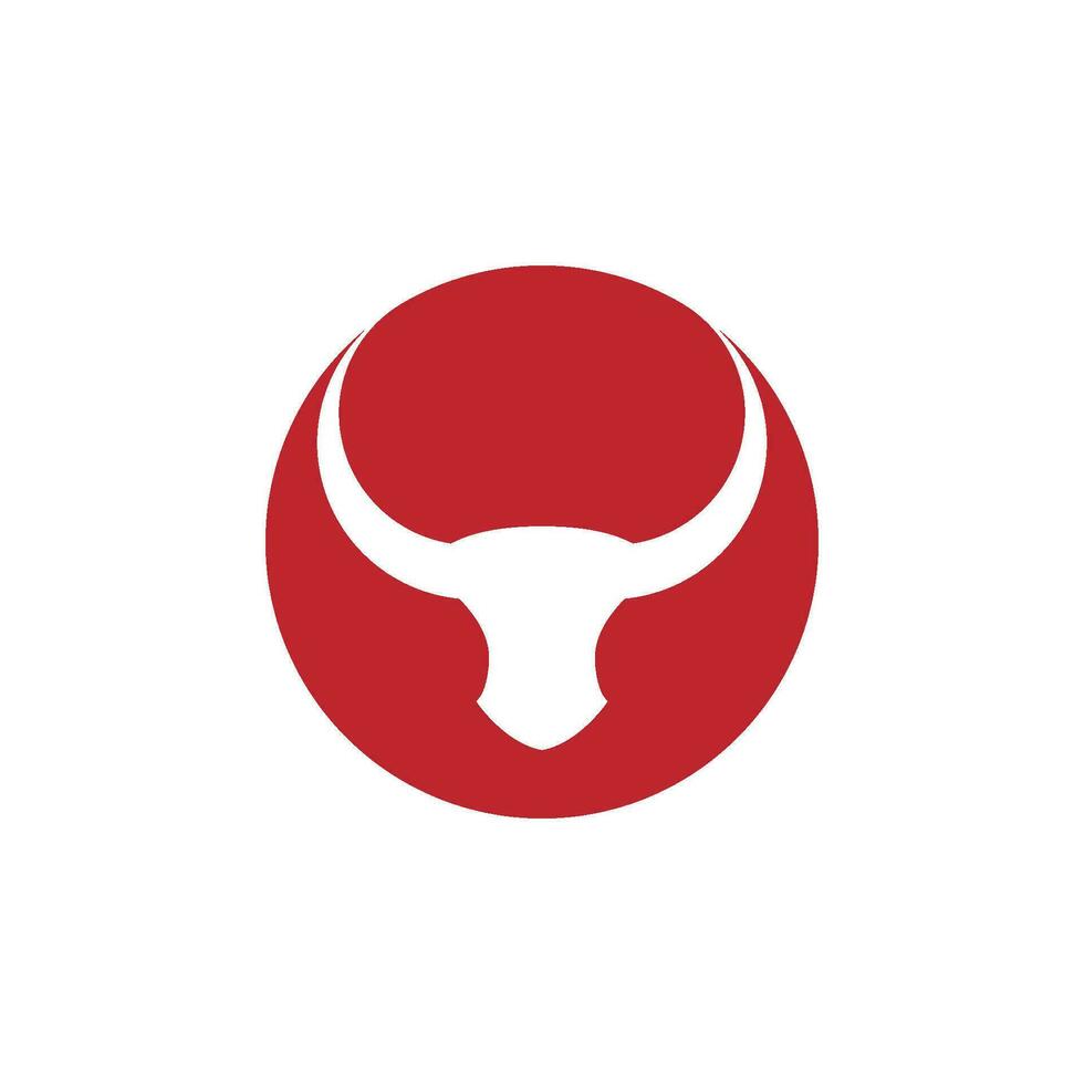 Taurus Logo Template vector