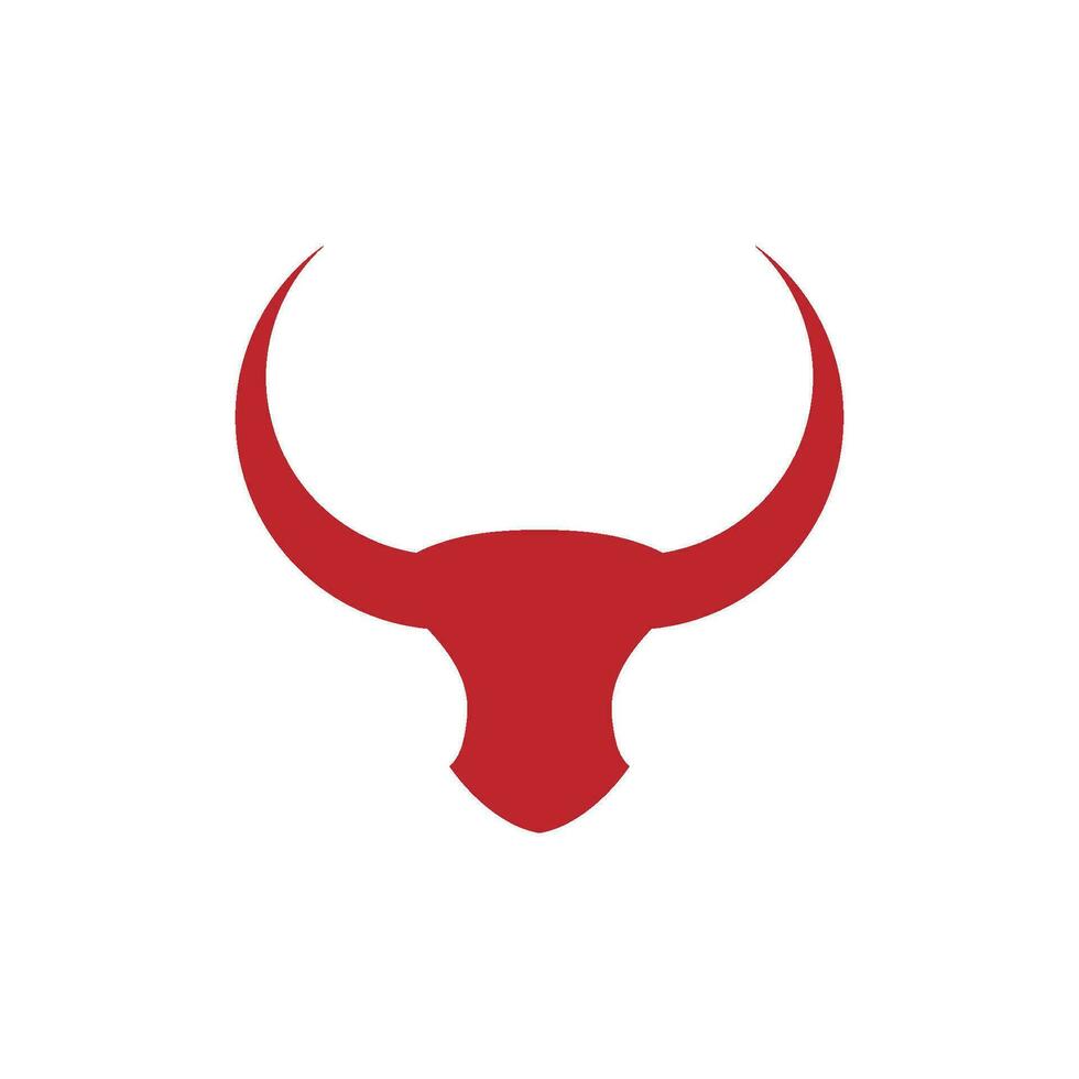 Taurus Logo Template vector
