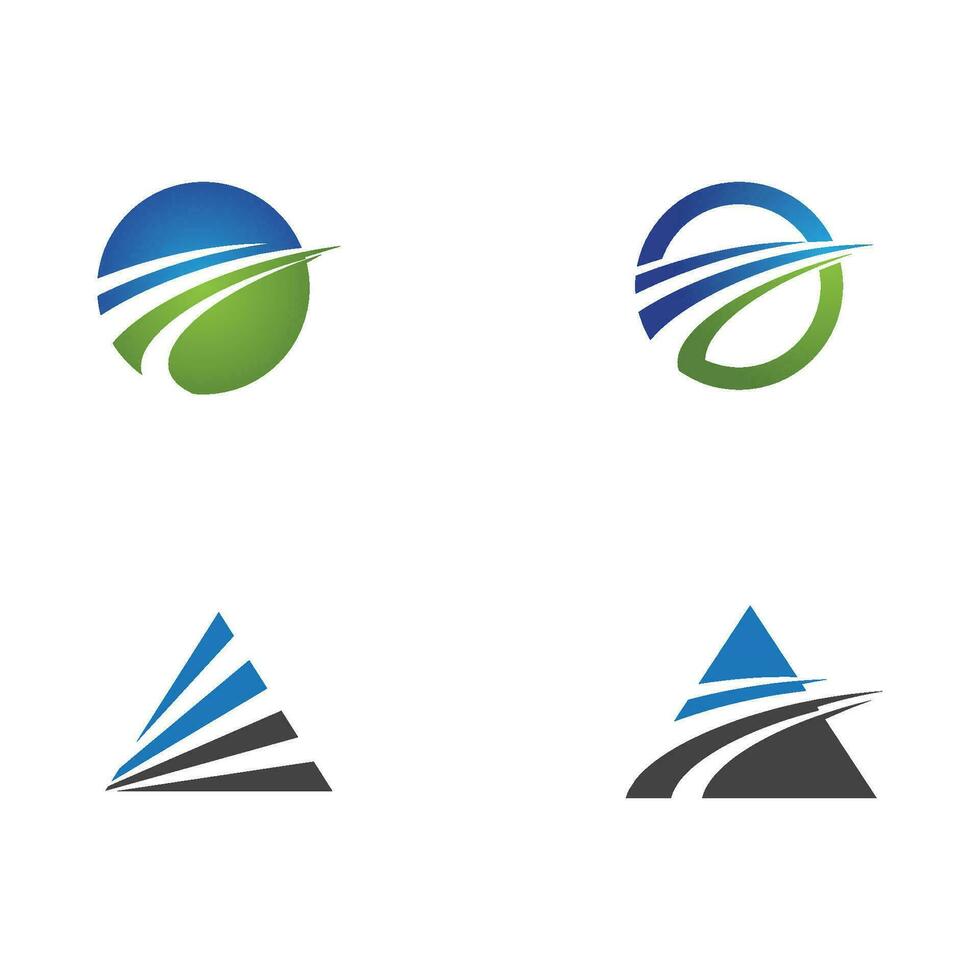 Faster Logo Template vector icon