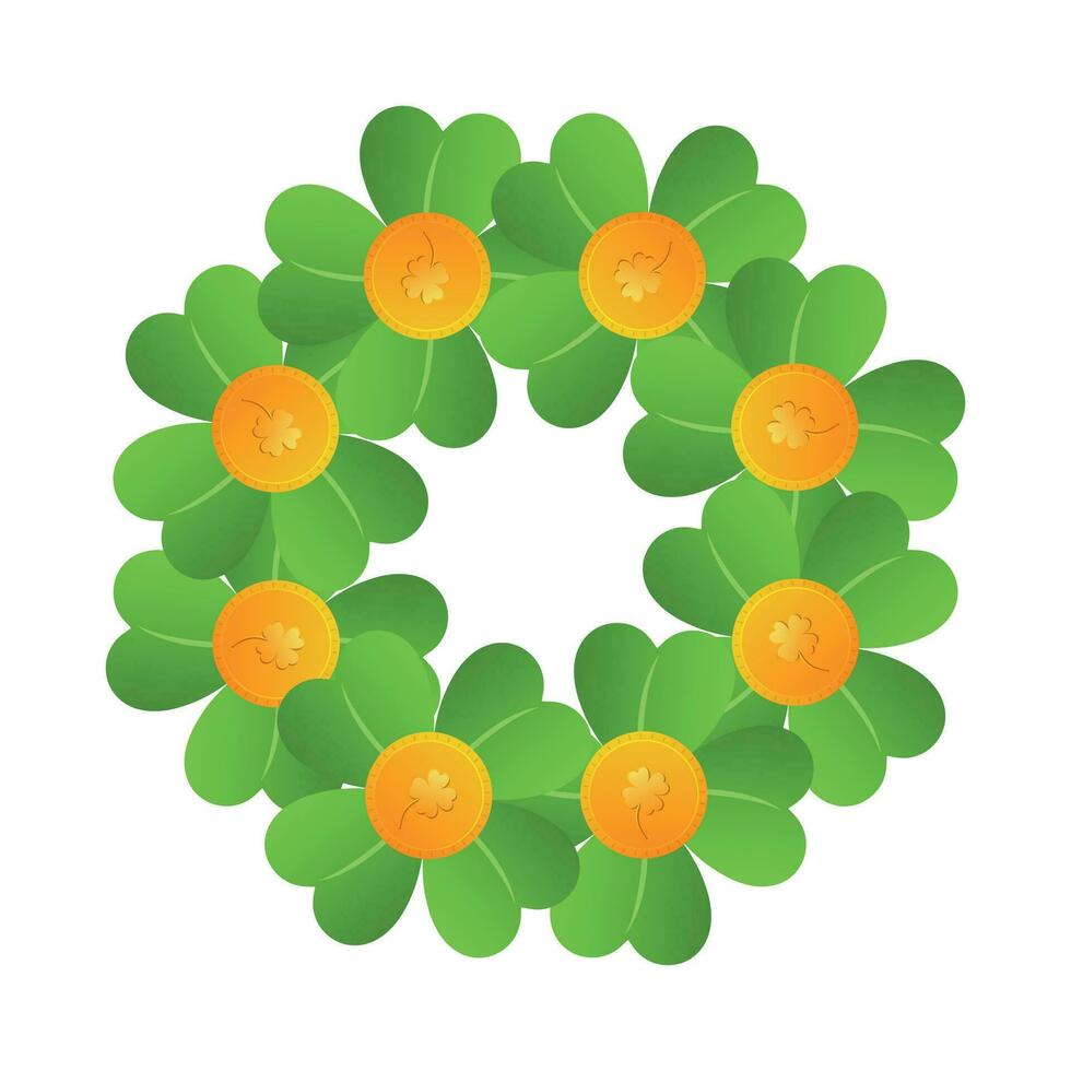Saint Patrick Day vector