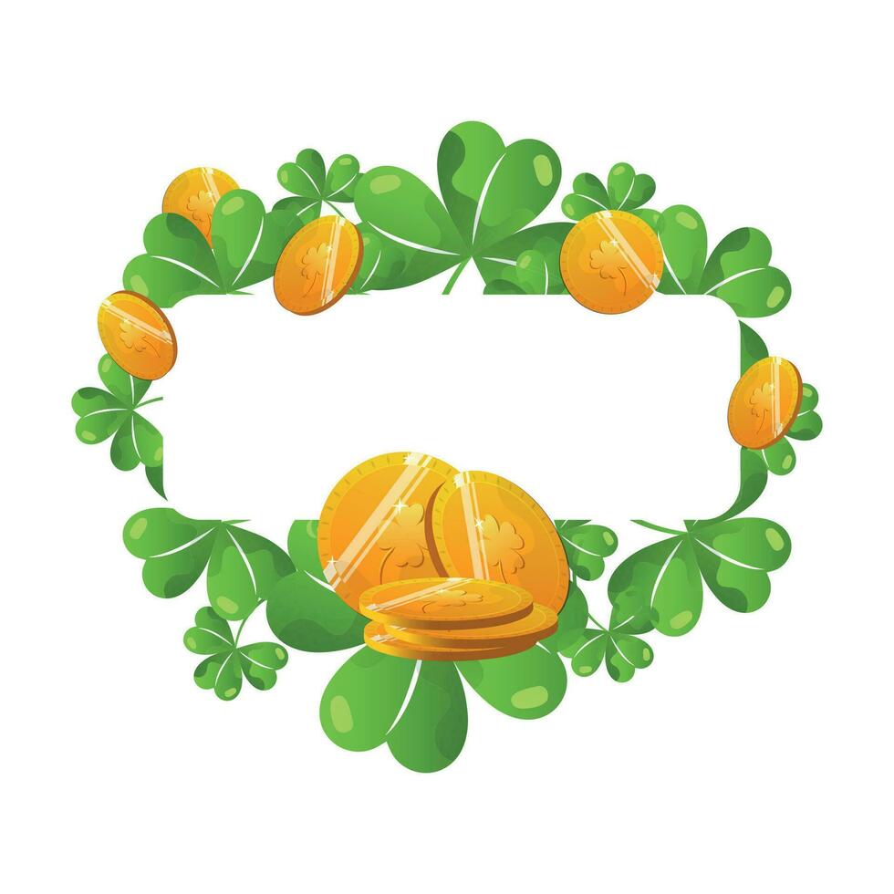Saint Patrick Day vector