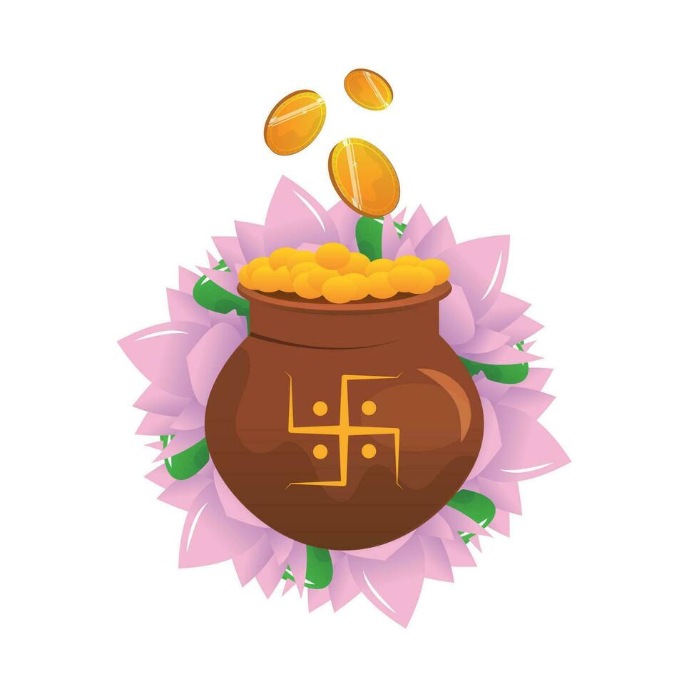 akshaya tritiya day vector