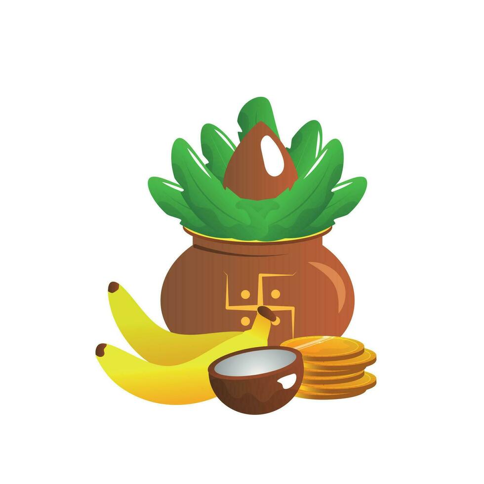 akshaya tritiya day vector