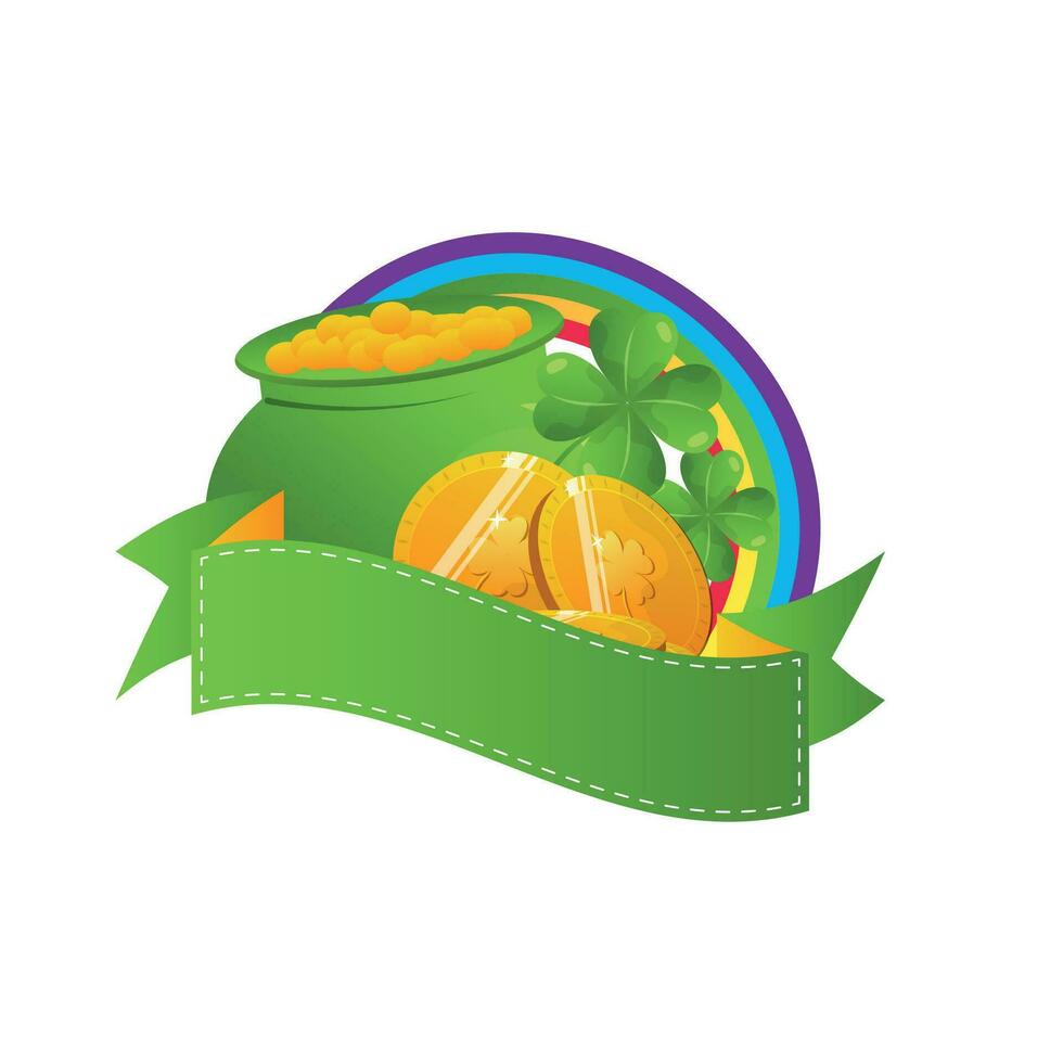 Saint Patrick Day vector